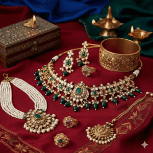Traditional Jewelry