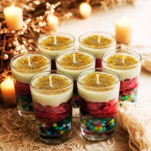 Handcrafted Decorative Candles